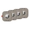 AirTag Cases Pelican Protector AirTag Sticker Mount 4 Pack (Grey) - AirTag Case