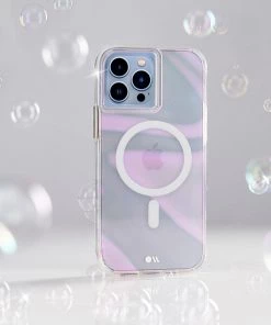 Case-Mate Soap Bubble (Works With MagSafe) - IPhone 13 Pro Max