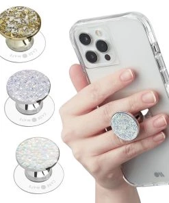 Case-Mate Phones/Tablets/Laptops Twinkle Minis 3 Pack - Phone Grip