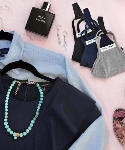 Safe+Mate Adult S/M 9 Pack Cloth Face Mask