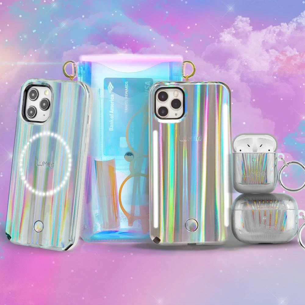 Halo LuMee X Paris Hilton - IPhone 12 Pro Max 4 Halo LuMee X Paris Hilton - IPhone 12 Pro Max