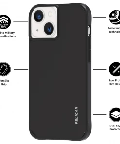 Pelican Adventurer (Black) - IPhone 13