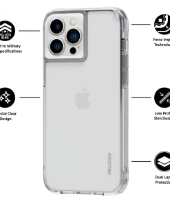 Pelican Adventurer (Clear) - IPhone 13 Pro Max