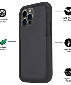 Pelican Marine Active (Black) - IPhone 13 Pro Max