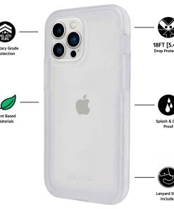 Pelican Marine Active (Clear) - IPhone 13 Pro Max