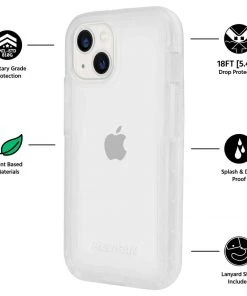 Pelican Marine Active (Clear) - IPhone 13