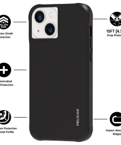 Pelican Ranger (Black) - IPhone 13