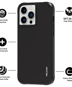 Pelican Ranger (Black) - IPhone 13 Pro