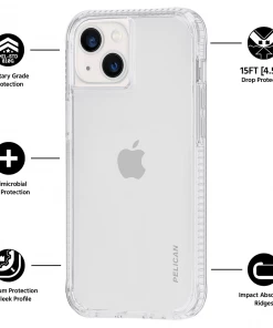 Pelican Ranger (Clear) - IPhone 13 Mini