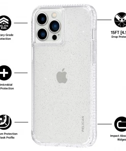 Pelican Ranger (Sparkle) - IPhone 13 Pro Max