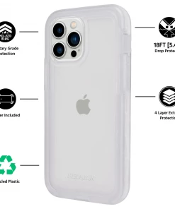 Pelican Voyager (Clear) - IPhone 13 Pro