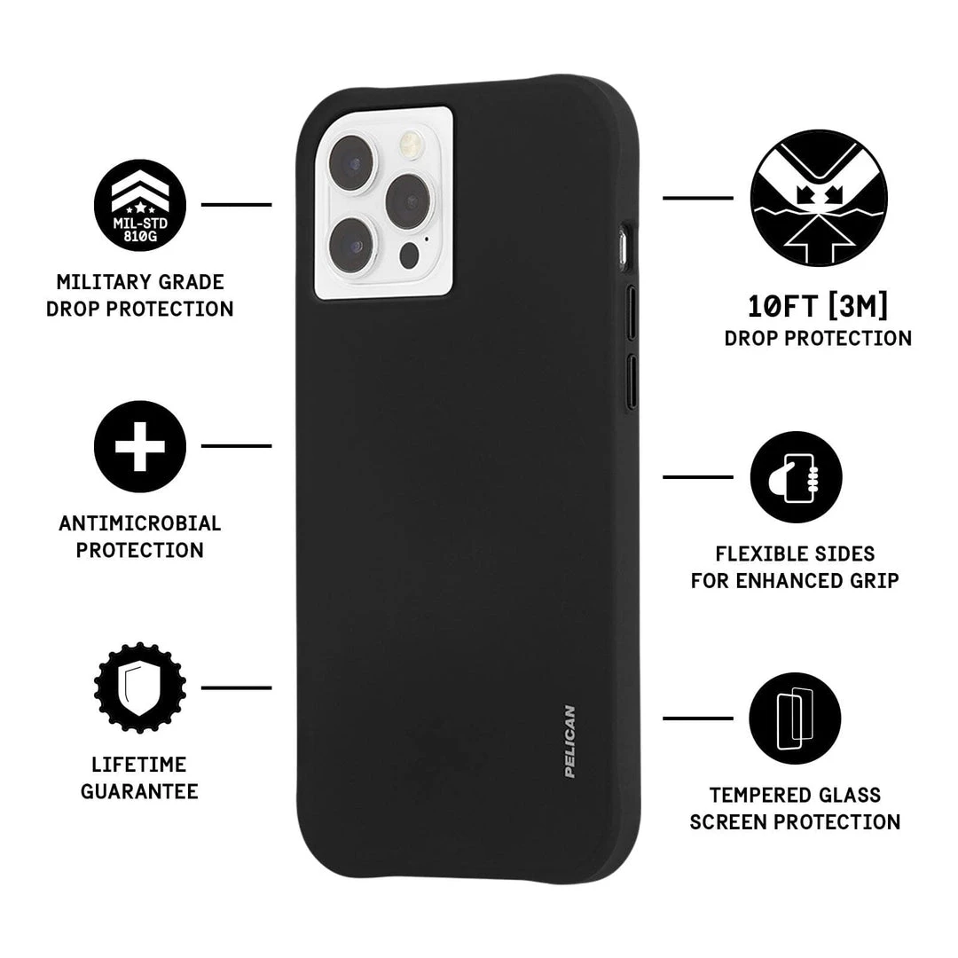 Pelican Protection Pack - IPhone 12 Pro Max 6 Pelican Protection Pack - IPhone 12 Pro Max