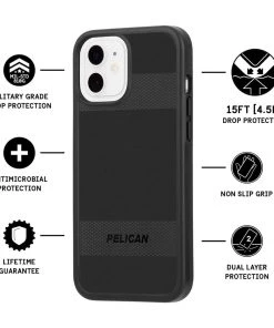 Pelican Protector - IPhone 12 Mini