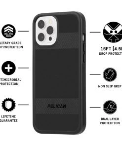 Pelican Protector - IPhone 12 / IPhone 12 Pro