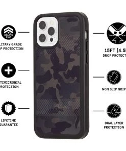 Pelican Protector - IPhone 12 / IPhone 12 Pro