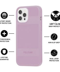 Pelican Protector - IPhone 12 Pro Max