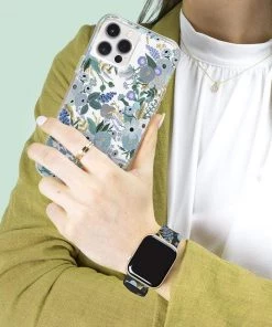 Rifle Paper Co. (Garden Party Blue) - IPhone 13 Pro Max