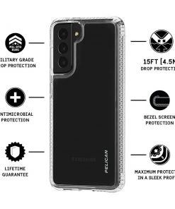 More Samsung Devices Pelican Ranger - Galaxy S21+ 5G