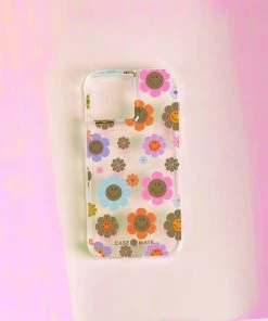 Case-Mate Retro Flowers - IPhone 13 Pro