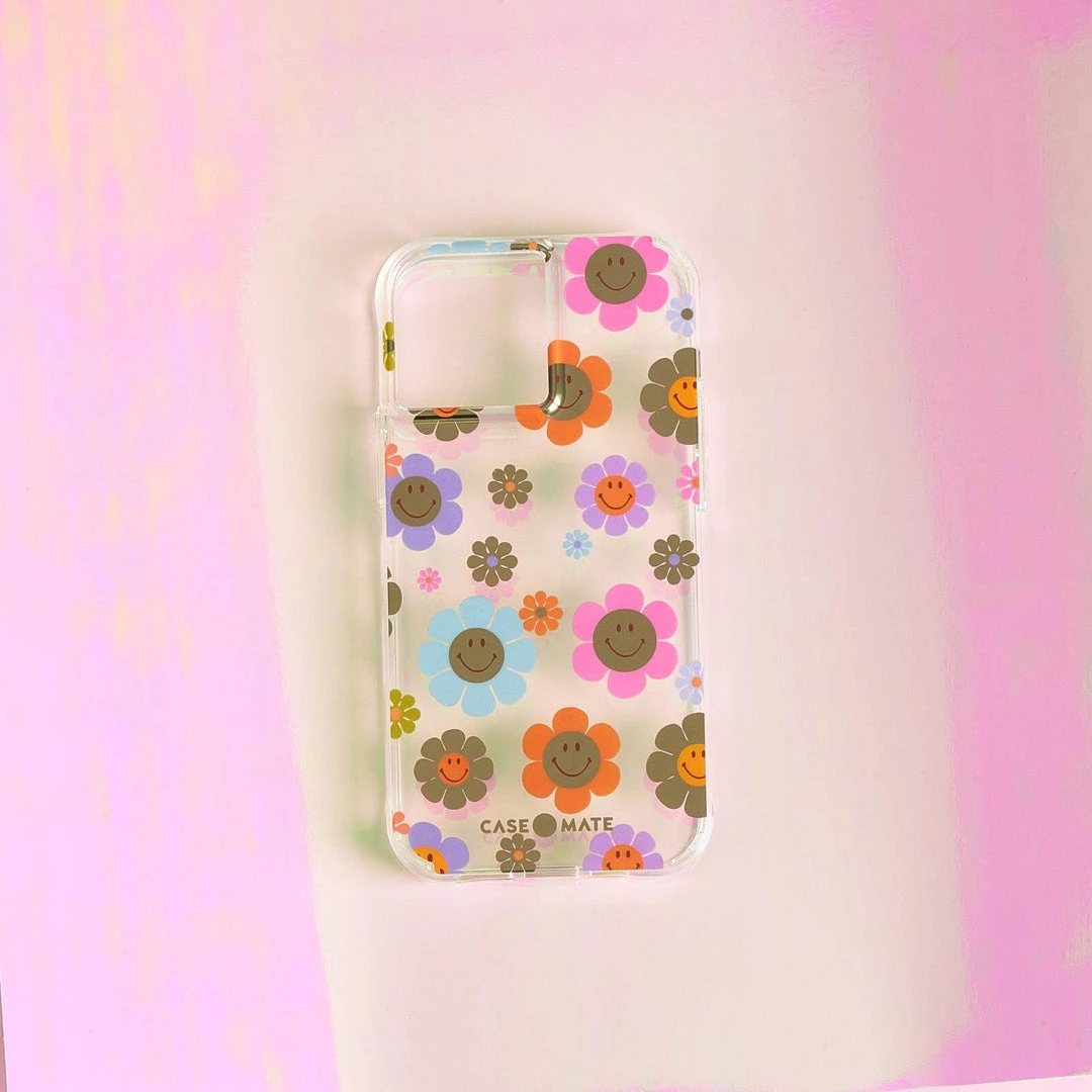 Case-Mate Retro Flowers - IPhone 13 Pro 4 Case-Mate Retro Flowers - IPhone 13 Pro