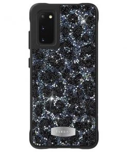 LuMee BRILLIANCE Leopard Crystal - Galaxy S20