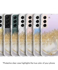 Case-Mate Karat Marble - Galaxy S22