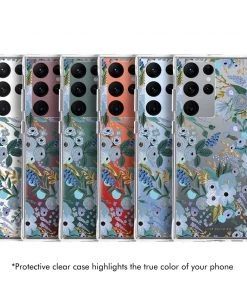 Rifle Paper Co. (Garden Party Blue) - Galaxy S22 Ultra 9 Rifle Paper Co. (Garden Party Blue) - Galaxy S22 Ultra