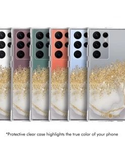 Case-Mate Karat Marble - Galaxy S22 Ultra