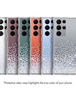Case-Mate Twinkle Ombre (Diamond) - Galaxy S22 Ultra