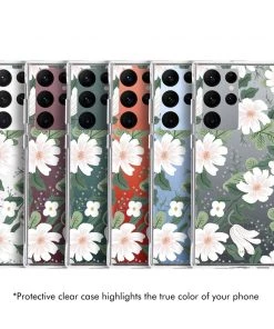 Rifle Paper Co. (Willow) - Galaxy S22 Ultra