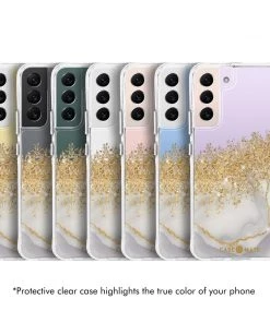 Case-Mate Karat Marble - Galaxy S22+