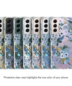 Rifle Paper Co. (Garden Party Blue) - Galaxy S22+