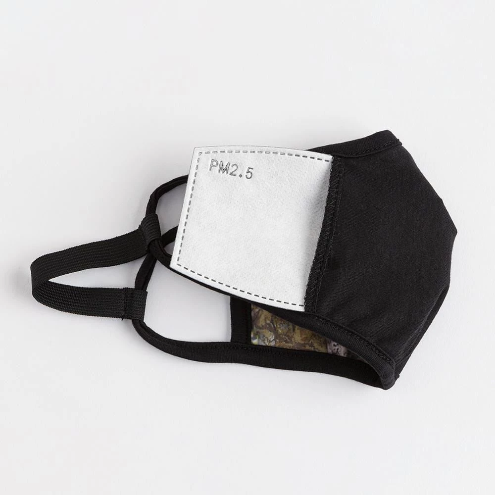 Safe+Mate Adult Large/X Large 1 Pack Cloth Face Mask 5 Safe+Mate Adult Large/X Large 1 Pack Cloth Face Mask