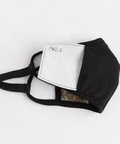 Safe+Mate Adult S/M 1 Pack Cloth Face Mask