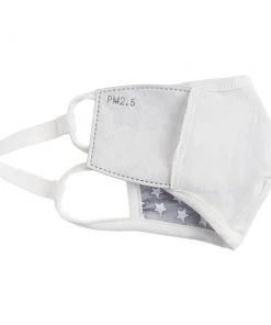 Safe+Mate Adult Regular 1 Pack Cloth Face Mask