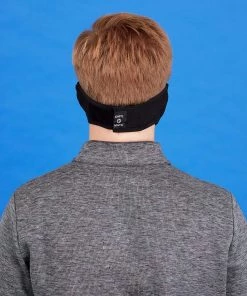 Safe+Mate Cloth Winter Face Mask Two Pack (Adjustable Fit) - One Size Fits All