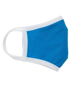 Safe+Mate Kids (Ages 7 To 11) 3 Pack Cloth Face Mask