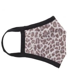 Safe+Mate Kids (Ages 3 To 6) 1 Pack Cloth Face Mask