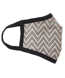 Safe+Mate Kids (Ages 3 To 6) 1 Pack Cloth Face Mask