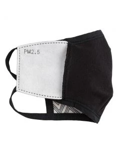 Safe+Mate Kids (Ages 3 To 6) 1 Pack Cloth Face Mask