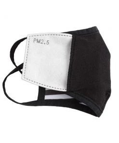 Safe+Mate Kids (Ages 3 To 6) 1 Pack Cloth Face Mask