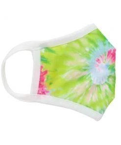 Safe+Mate Kids (Ages 3 To 6) 1 Pack Cloth Face Mask