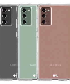 Case-Mate Tough Clear Plus - Galaxy Note20 5G More Samsung Devices