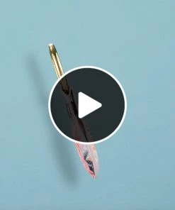 AirTag Cases Rifle Paper Co. AirTag Keychain Case (Marguerite) - AirTag Case