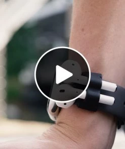 Case-Mate AirPods Watch Band Holder (White)