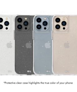 Case-Mate Sheer Crystal (Clear) - IPhone 13 Pro Max