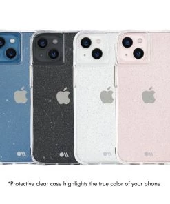Case-Mate Sheer Crystal (Clear) - IPhone 13 7 Case-Mate Sheer Crystal (Clear) - IPhone 13