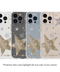 Case-Mate Sheer Superstar - IPhone 13 Pro