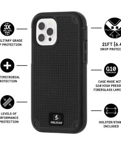 Pelican Shield G10 - IPhone 12 Pro Max