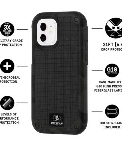 Pelican Shield G10 - IPhone 12 Mini 23 Pelican Shield G10 - IPhone 12 Mini